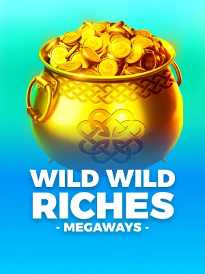 Riquezas Selvagens Megaways